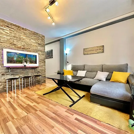 Sabino Street Apartman Santa Cruz de Tenerife