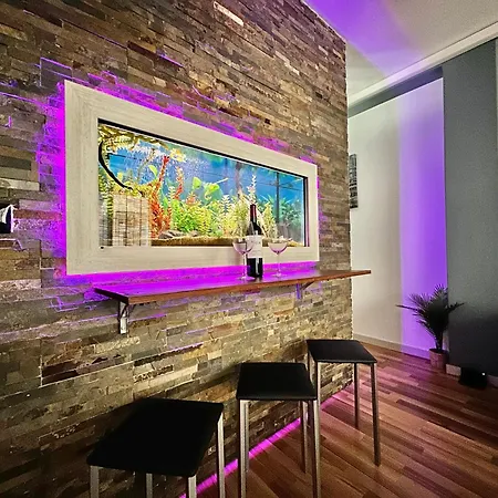 Sabino Street Apartman *